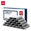 Nuevo producto: 1000 Piezas de Grapas para Deli, 24/6 Universal No. 12 Grapas, Grapas de Acero Inoxidable para Grapadora de Oficina