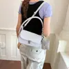 Bolso de hombro de lujo de alta gama, nuevo modelo 2026, bolso cruzado para mujer para el trabajo, bolso baguette vintage exquisito y súper popular