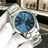 Nuevo Reloj Oujiahai 300 Gradiente para Hombre con Movimiento de Cuarzo, Cronometraje Mecánico, Reloj de Moda, Venta Directa del Fabricante