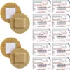 Curita Elástica de Tela de Venta Caliente Transfronteriza para Heridas y Rozaduras Pequeñas de Niños, Curita Elástica, Cómoda y Transpirable