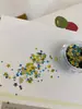 Decoraciones para Uñas con Purpurina, Diamantes Triturados Reflectantes Deslumbrantes Famosos en Internet, Azúcar, Corazón de Gama Alta, Mariposa, Estrella, Decoraciones de Copo de Nieve Navideño
