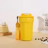 Gran Venta Taza Aislada de Acero Inoxidable 316 Portátil de Mano Mejorar Apariencia Taza de Café Octagonal Oficina de Negocios Personalizada Taza de Agua