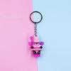 Compatible con Llavero Lego Minifiguras Mickey Marvel Spider-Man Colgante para Mochila Regalo para Pareja Colgante para Estudiante de Primaria