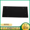 51139801613 Adequado para Bmw Mini R60 R61 Suporte de Placa de Licença da Base do Para-choque Dianteiro