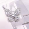 Broche de Mariposa de Perlas de Alta Gama, Corsage, Accesorios para Solapa, Pin, Ropa de Alta Gama, Accesorios para Ropa de Mujer y Hombre, Joyería