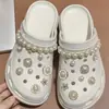Sueño Ve a Xinghe Flor de Zapato Cueva de Zapatos Accesorios DIY Flor de Zapato Pequeña Fresca de Verano Ajuste Zhibi Estrella Cueva de Zapato Flor de Zapato