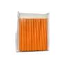 Pincel de Lábios Portátil com Cabo Sólido, Mini Pincel para Batom, Pincel para Gloss com Cabeças Coloridas Substituíveis, Pincel de Maquiagem com Ponta de Veludo