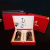 Pó de esporos Montanha Changbai chizhi Base de tília Toudao geração de pó 50g 125g 250g Pó de esporos de Ganoderma