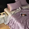 Nuevo para Primavera y Verano 60 Unidades Clase A Tencel Austriaco Lenzing 55% Li Guanqi Soja Colcha de Verano Lavable a Máquina Colcha para Aire Acondicionado