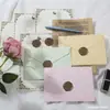 Set de Papel para Cartas Tipo Sobre con Textura de Piel de Oveja Sello de Cera para Sellar Sobre con Pan de Oro Romántico Retro Nostálgico Literario Fresco Gama Alta