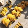 Bulldozer Shantui SD16, correa de cuatro ruedas con ruedas de apoyo, accesorios para todo el automóvil, fábrica directa de accesorios para maquinaria de ingeniería