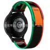 Correa Huawei Gt3 20mm Correa Wild Trail Bucle de Nylon Adecuada para Correa Samsung Watch7/6 22mm Garmin
