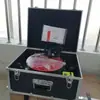 Teléfono de Comunicación a Prueba de Explosiones Portátil Ktt9 Zona de Desastre Teléfono Directo Portátil Teléfono para Zona de Desastre Subterránea de Mina de Carbón