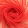 9,9 Yuan 5 Metros Tecido de Gaze Macia Criptografada DIY Feito à Mão Roupa Saia Bufante Cortina Cortinado de Cama Tecido de Gaze