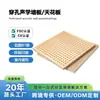 Paneles Acústicos Perforados para Teatros de Ópera, Salas Multifuncionales, Paneles Acústicos Perforados de Madera para Pared y Techo, Venta al por Mayor Directo de Fábrica