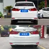 Aplicable a 14-22 Honda New Feng fan tubo de escape de garganta trasera modificación especial Jing Ruiling accesorios para coche