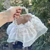 Cesta para Ceremonia de Boda Estilo Occidental Novio y Novia Lazo de Boda Cesta de Flores Hecha a Mano Romántica Soñadora Amor