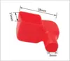 Cubierta Protectora de Pinza de Batería, Tapas de Clip para Terminales Positivo y Negativo, Cubierta Antipolvo para Conector de Batería, Tapa Aislante de Terminal de UPS