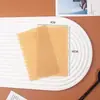 Caja de Embalaje para Rollo Suizo de 4 Piezas, Caja para Postre Rollo de Pastel Cortado Rollo Reina, Caja Transparente Engrosada Antiempañante para Llevar