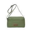 Bolsa de tela de nailon Jielang Shi 2024 Nueva bolsa para mujer Ligera para hombro y cruzada Moda transfronteriza Casual Pequeña bolsa de nailon