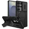 Funda para Teléfono Móvil Samsung S25Ultra/S26Edge con Soporte Magnético Ia56/A36/A17 Push-Pull para Lente para Hombres