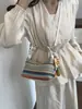 Bolsa Exclusiva de Grande Capacidade para Mulheres, Verão 2026, Transfronteiriça, Bolsa de Ombro/Axila, Bolsa Transversal de Dumpling para o Dia a Dia