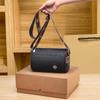 [Tafeizi] Bolso Barril para Mujer 2025 Nuevo Bolso Almohada Gran Capacidad Patrón Piedra Hombro Cruzado Moderno