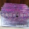 Atacado Pó Glitter Transparente Impermeável Pvc Bolsa de Óleo Bolsa Areia Movediça Viagem de Negócios Cosméticos Batom Armazenamento Estéreo