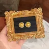 Nuevo Modelo de Xiaohongshu Collar Clavicular con Colgante de Perla Incrustada de Circonita Anillo Pendientes Set de Lujo Ligero de Alta Gama para Mujeres