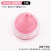 Venta al por mayor DIY Crema de Pegamento de Pellizco Pasta de Color de Silicona Molde Flip Pigmento Macarrón Ab Mezcla de Color de Silicona Botella Pequeña 5g