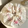 Directo de fábrica: Nuevos coleteros estilo coreano, ligas para el cabello dulces y femeninas, coleteros, diademas