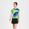 Secagem rápida Novas roupas de badminton masculinas e femininas terno roupas de tênis Esportes primavera e verão manga curta respirável roupas de tênis de mesa roupas de treino