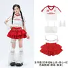 Trajes de jazz para niñas, atuendos de street dance infantiles modernos y geniales, ropa elegante de práctica y para actuaciones de jazz para niñas