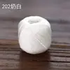 Fio de Renda Xuefeier 10g Gancho Micro Fio de Algodão Tricô à Mão Crochê Pacote de Material Tricotado à Mão Bola de Lã Fina