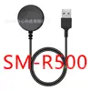 Carregador Sem Fio para Samsung Smartwatch Galaxy Watch6 Active2 5 R840 Cabo de Carregamento