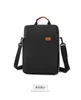 Bolso de hombro para hombre estilo business casual, ultra ligero, gran capacidad, tela Oxford, almacenamiento portátil, bolsa digital, venta al por mayor