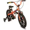 Bicicleta infantil Aro 16 Extreme