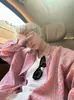 Camisa a Cuadros Suelta Estilo Retro Callejero para Hombre Oversize Casual Chaqueta de Manga Larga para Pareja Primavera y Verano