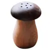 Porta palillos de madera maciza para el hogar, creativo y moderno, caja de palillos de nogal negro de alta gama, estilo Ins, alta estética, estilo japonés