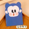 Cartoon Cute Alien Book para alunos do ensino fundamental Prêmios High Color Value Mini Notebook Learning Supplies Portable Notepad