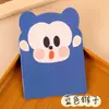 Cuaderno Pequeño con Forma de Animal de Dibujos Animados Lindo, Papelería de Alto Valor para Estudiantes, Mini Bloc de Notas de Bolsillo de Premio