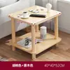 Mesa Lateral, Sofá, Mesa de Centro Pequena Simples, Mesa de Cabeceira, Estante de Armazenamento, Mesa de Canto Simples Doméstica, Mesa Pequena, Mesa Quadrada Mini de Quarto