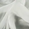 Tela de Satén Arrugado Isla de Seda de Cristal Súper Suave Vestido Camisa Plisado Brillante Suave como la Seda Ropa para Muñecas Tela Hanfu