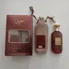 Perfume de Dubai em Sacos de Pano Mousuf Longa Duração Atacado Saco de Pano Árabe Perfume Perfumes Filipinas Malásia