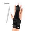 Finger Bone Joint Fixation Belt Multi-Finger Universal Luvas de Proteção Absorvente de Suor Respirável À Prova de Entorse Punho Cinto de Proteção do Dedo Outros
