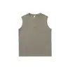 Chaleco Holgado de Algodón de Bambú para Hombre Yidao Vintage Verano 2026 Nuevo Diseño Retro Japonés Bordado Simple de Letras