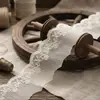 Nuevo Estilo Tela de Malla Tencel Encaje Bordado Hueco Suave y Amigable con la Piel Ropa para Mujer, Ropa para Niños, Accesorios Textiles para el Hogar, Suministro Directo del Fabricante