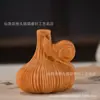 Estilo Nuevo con una Ventaja Ganadora, Caracol de Ajo Animal Lindo Alivio del Estrés Manualidad Creativa Tuya