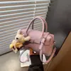 Bolsos de Mujer de Nicho de Moda Transfronterizos 2026 Nuevo Verano Versátil Bolso Cruzado Bolso de Mano Súper Popular para Oficina Bolso Almohada