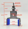Pinza de Mano para Robot, Abrazadera, Mini Abrazadera-Erg-Ehrg con Interruptor de Sensor